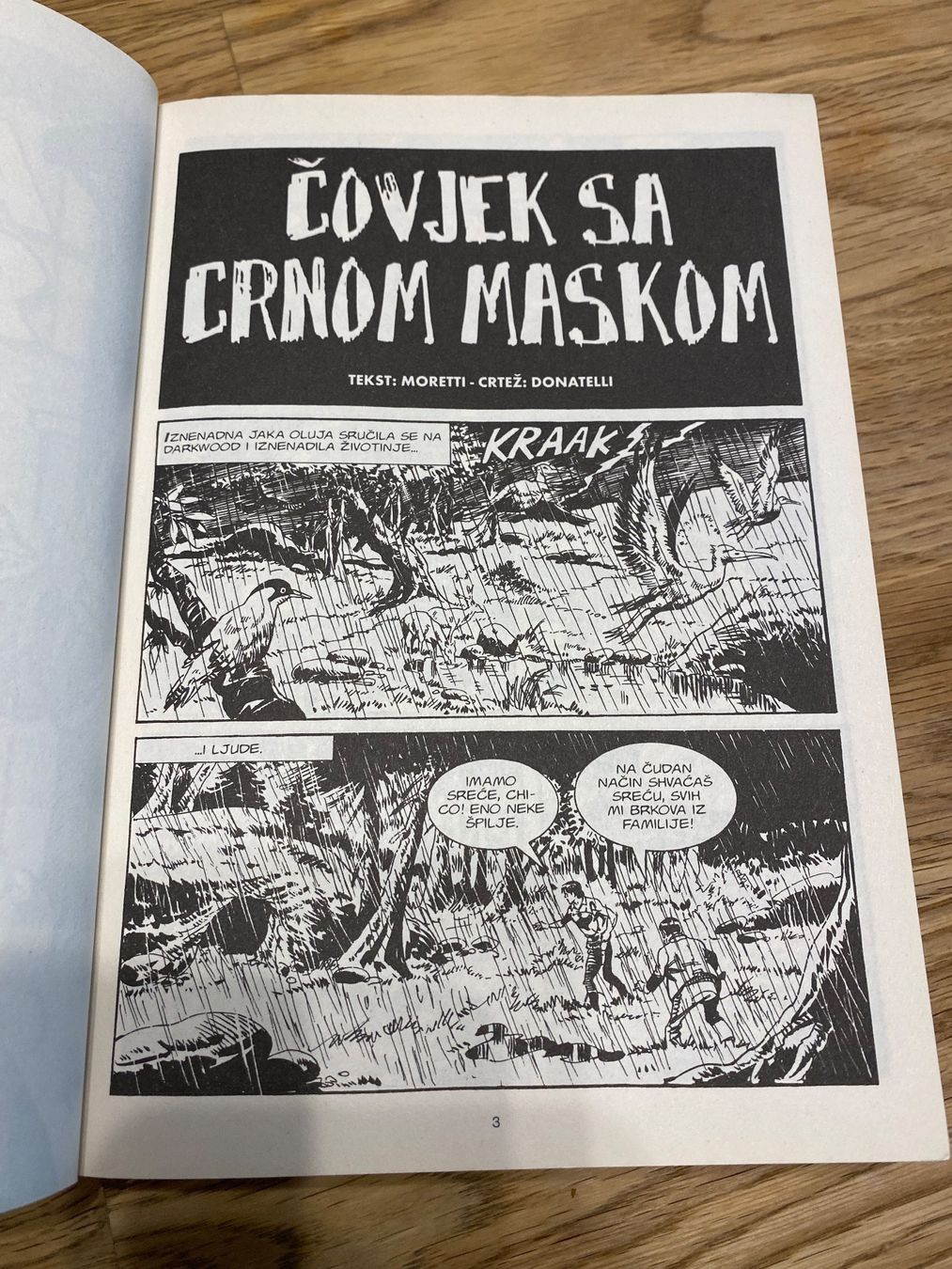Comics: MAXI Zagor, Kroatisch – Gebraucht aus Jona von Mister_N0 2