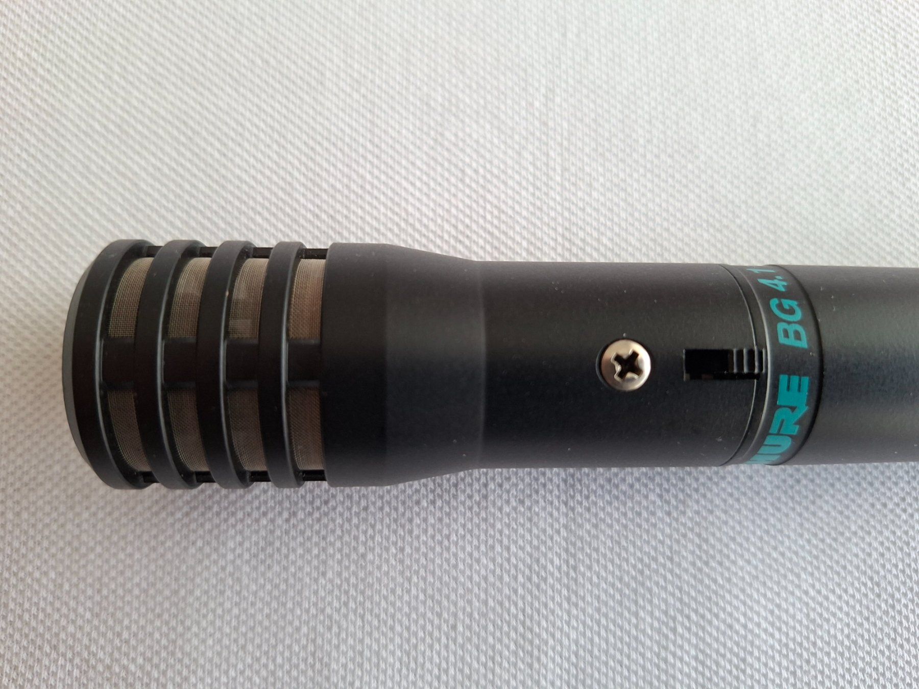Shure Microfoni: Mikrofon Shure BG 4.1 – Usato da Reinach BL venduto da Spacejam1 3