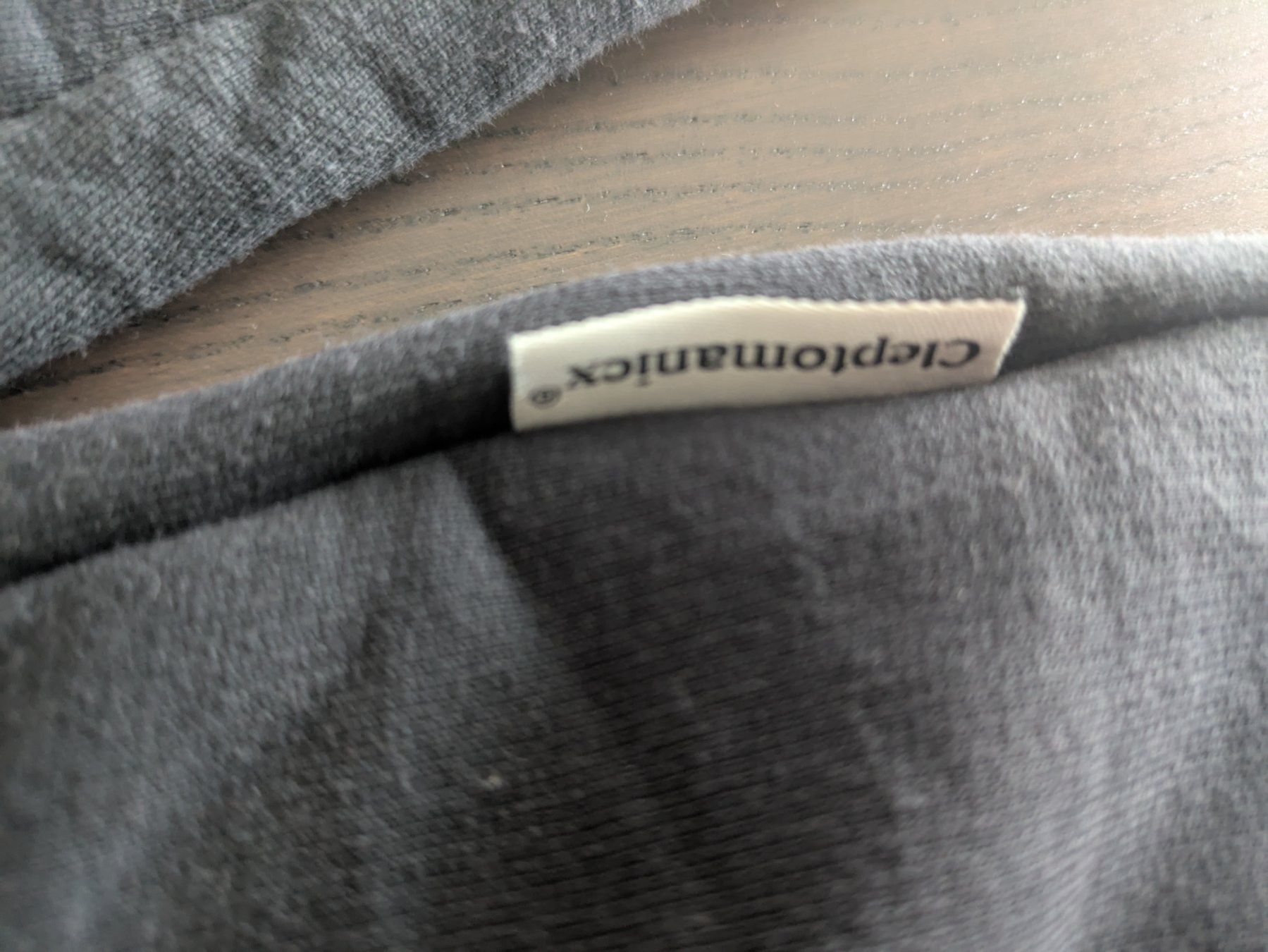 Maglioni & Felpe: Cleptomanicx Smile Gull | Kapuzenpullover Gr.M | Neu – Nuovo (secondo la descrizione) da Ittigen venduto da Deriento 5
