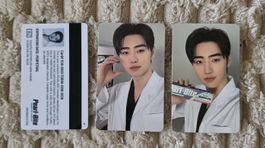 Enhypen set Sung-hoon The Bliss kpop officiel 