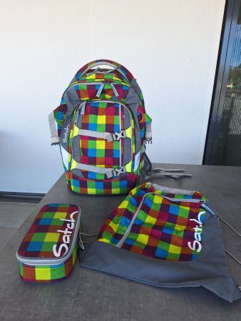Satch Schulrucksack