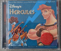Hercules -  Original Motion Picture Soundtrack CD