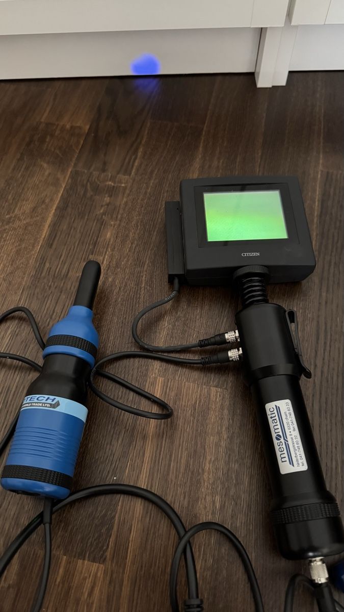 Microscopi: Fiber Microscope  – Usato da Fahrweid venduto da rus17 2
