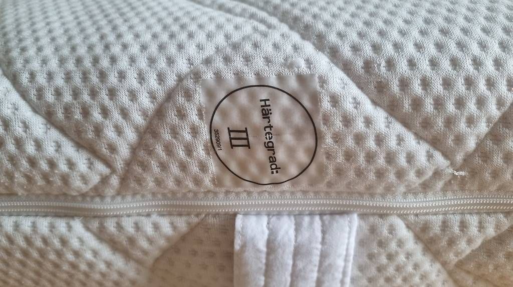 Jysk Matelas: ErgoMaxx Matratze 90x200 – D'occasion à Hendschiken par Greebo01