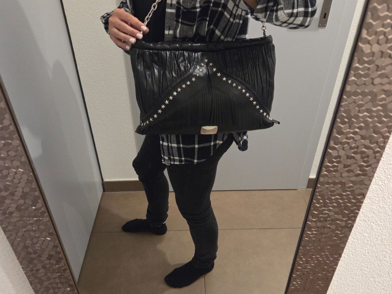 Jimmy Choo Sacs femmes: Sac Jimmy Choo Vintage – D'occasion à Petit-Lancy par ZazouB 2