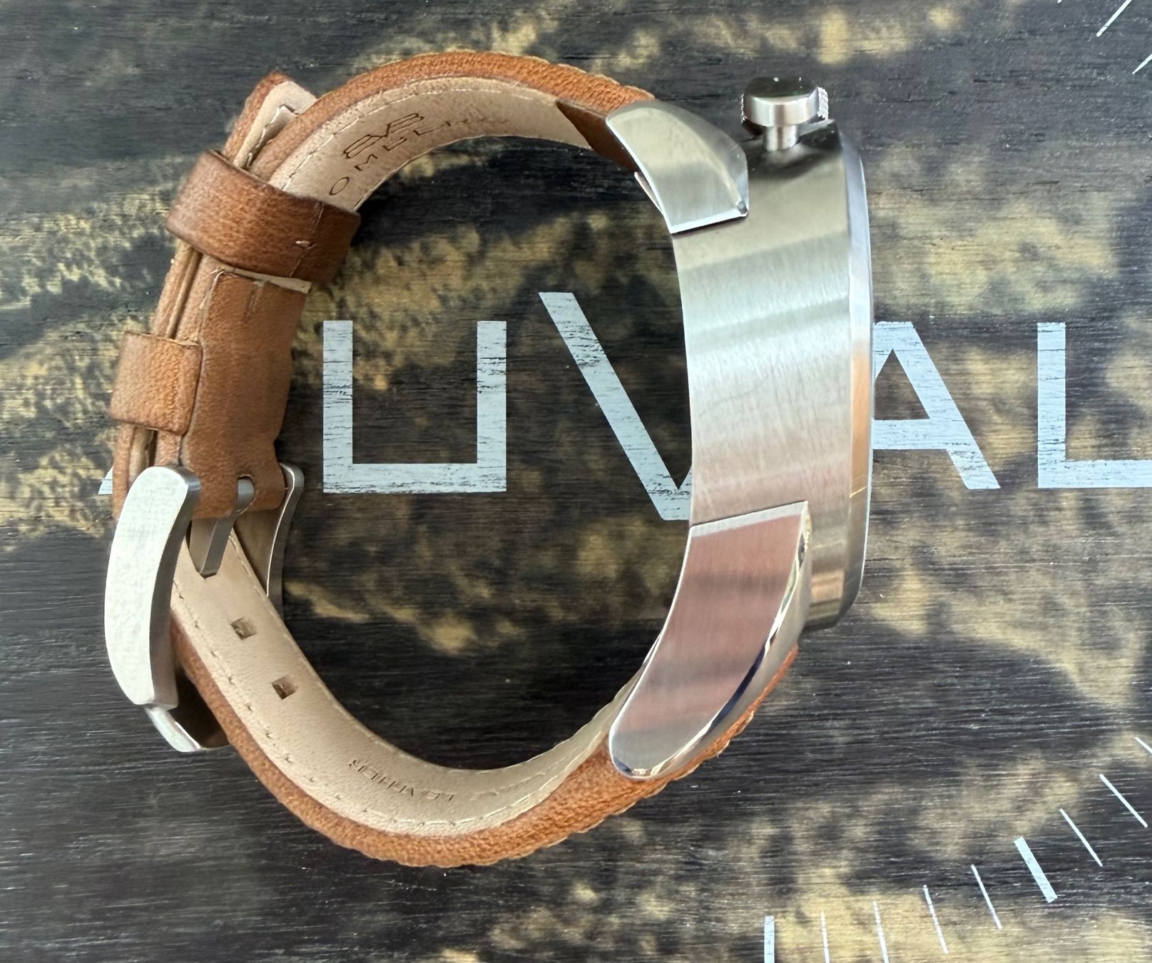 Bomberg Orologi: Bomberg Chronographe – Usato da La Chaux-de-Fonds venduto da JUVAL_Horlogerie 2