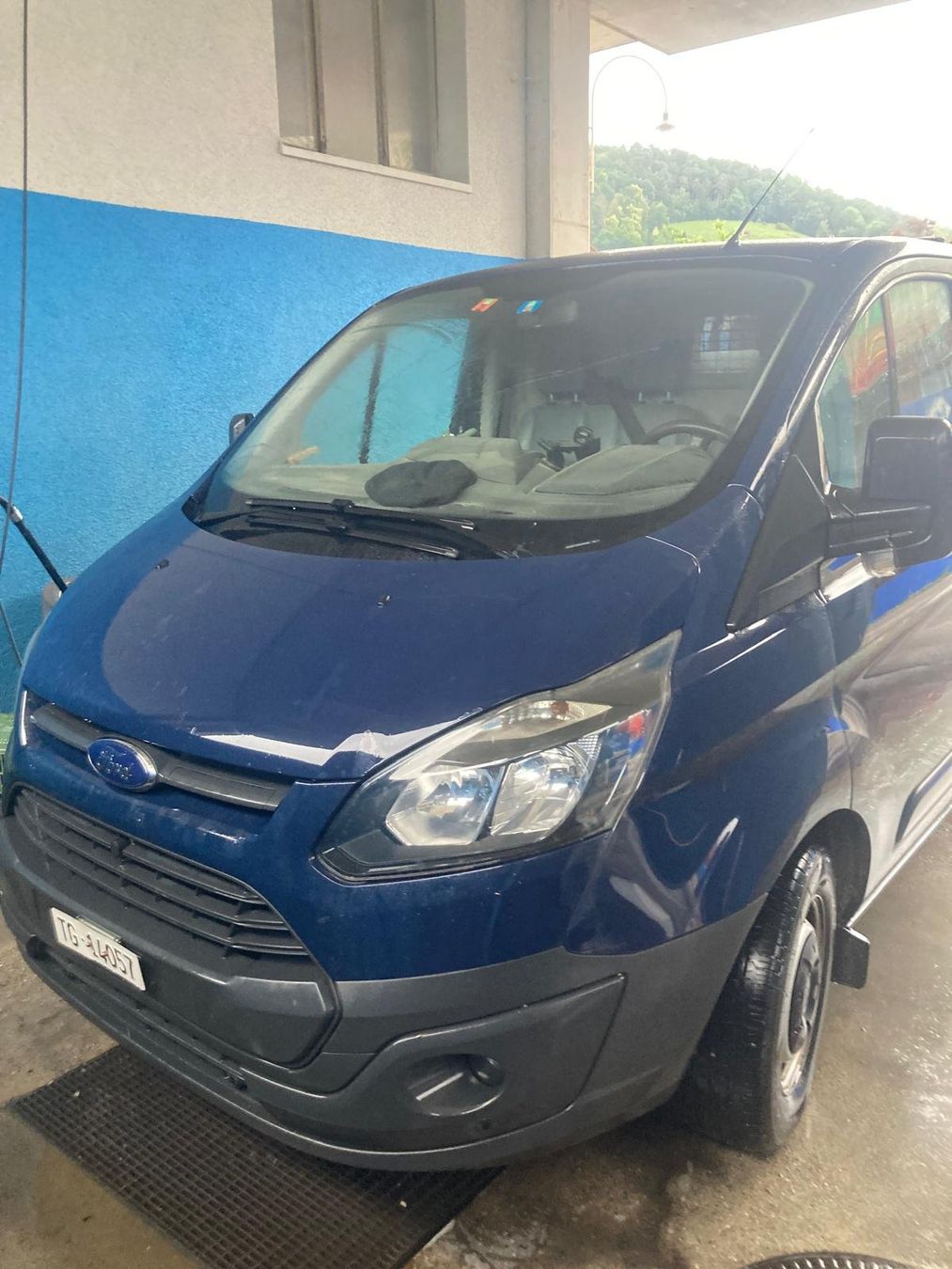 Ford Véhicules utilitaires: Ford Transit Custom 300L 2.2 TDCi – D'occasion à Wängi par Ladys_First 4