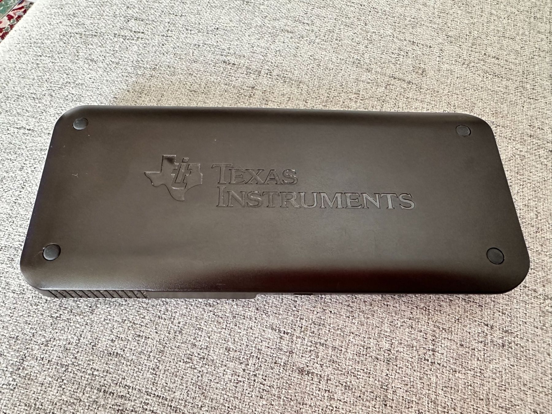 Texas Instruments Calcolatrici tascabili: Calculatrice programmable Texas Instruments TI-84 Plus C – Usato da Genève venduto da Mycollection 6