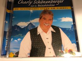 Charly Schönenberger mit de Beizehöckeler