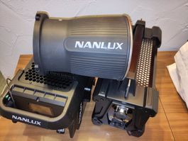 Nanlux Evoke 1200 Kit inkl. FL-35 Fresnel Linse