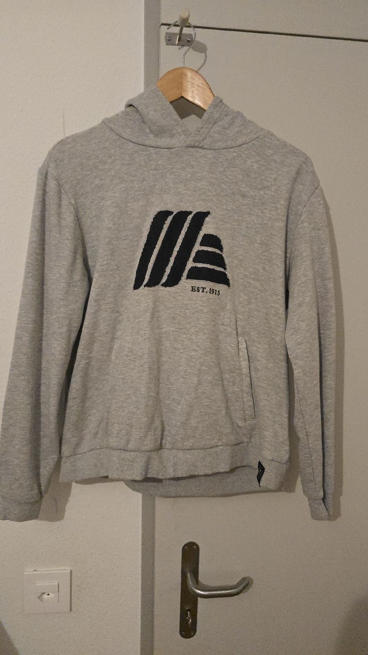 Maglioni & Felpe: Sweat à capuche ALDI "ALDImania" Édition Limitée, taille L, – Usato da Carouge GE venduto da dem_7zbc 9