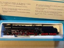 Maerklin vapeur lot de 5 locs avec emballage Def