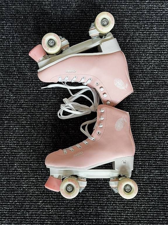 Inline-Skating & Rollschuhe: Rollschuhe – Gebraucht aus Aarau Rohr von Bohne00 1