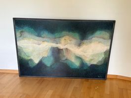 Kunstdruck von Heinrich Louis Ney 148x82cm