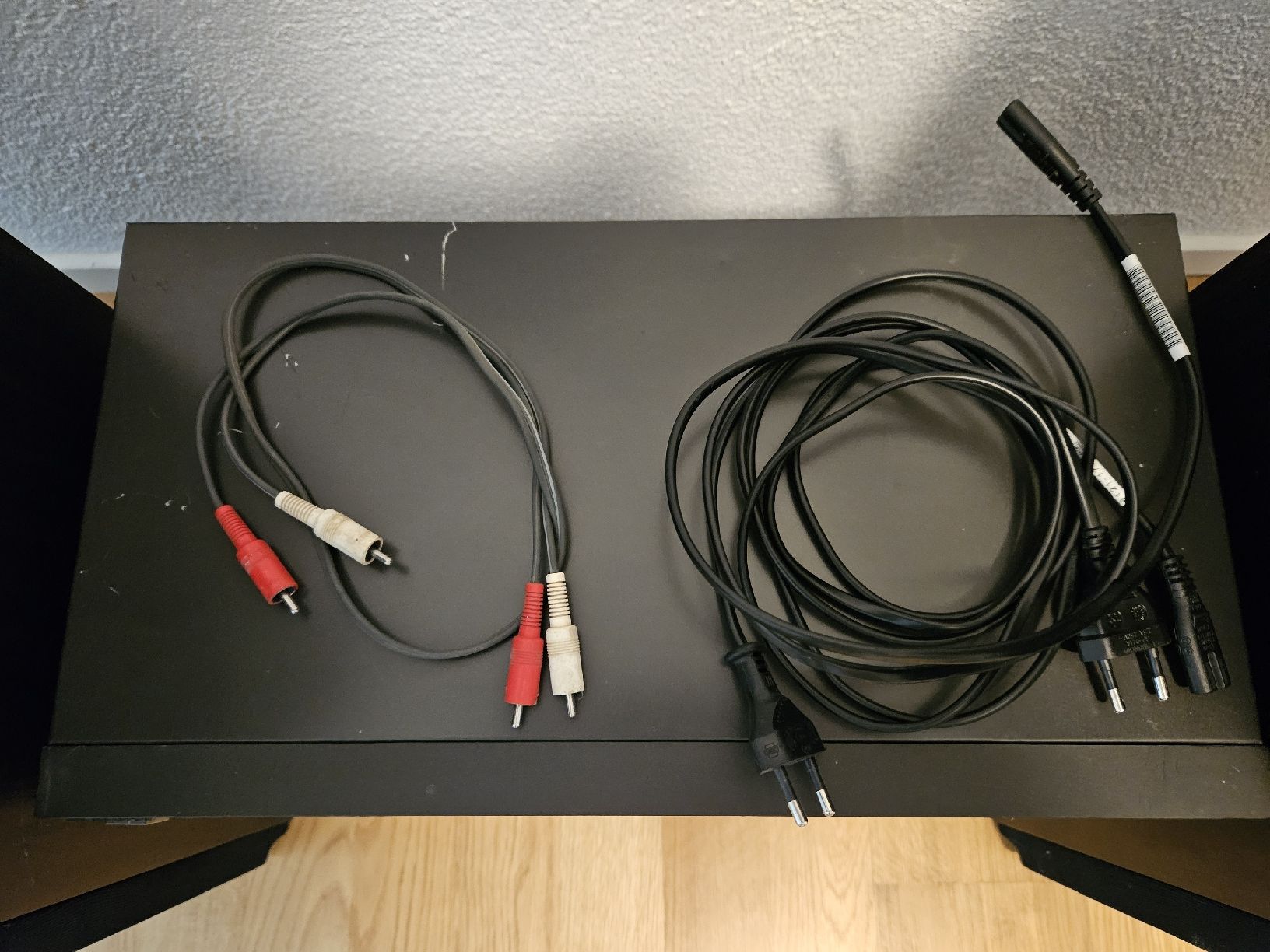 Technics Amplificatori: Technics Hi-Fi Anlage mit Boxen – Usato da Roggwil BE venduto da Hr.Gustav 4