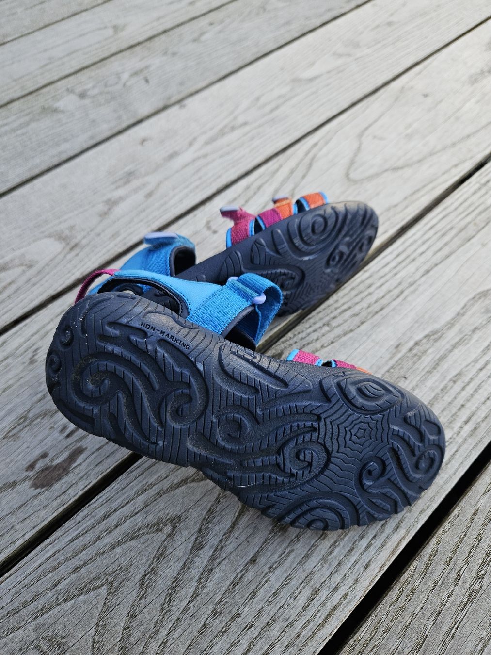 Teva Scarpe per ragazze: Sandalen Mädchen Teva Grösse 29/30 – Usato da Thal venduto da Herbue82 3