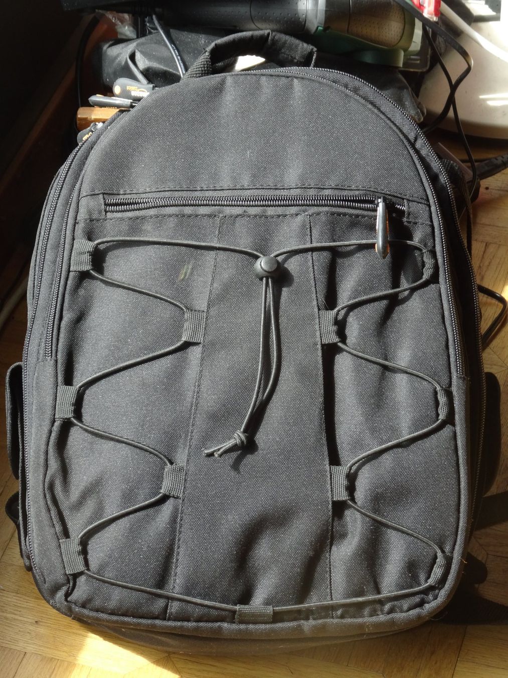 Zaini: Fotokamera - Rucksack – Nuovo (secondo la descrizione) da Buttisholz venduto da rappirosen