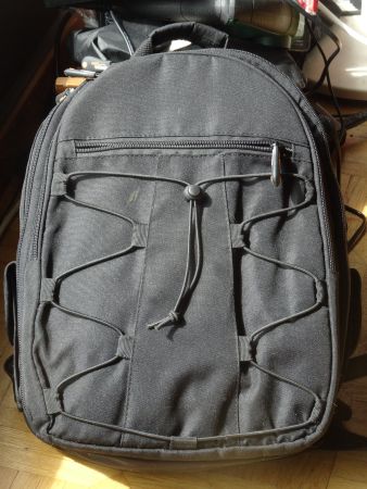 Fotokamera - Rucksack