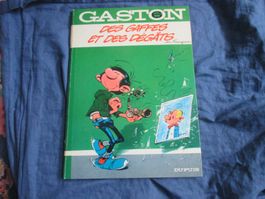 Gaston 6 Des gaffes et des dégats