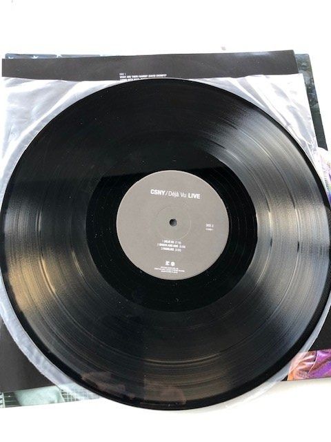 Dischi in vinile: Crosby, Stills, Nash and Young – Usato da Aarwangen venduto da Jukebox3 7