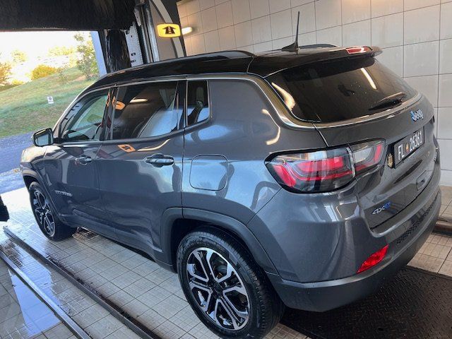 Jeep Automobili: Jeep Compass 1.3 PHEV – Usato da Mauren venduto da Fuerst1 1
