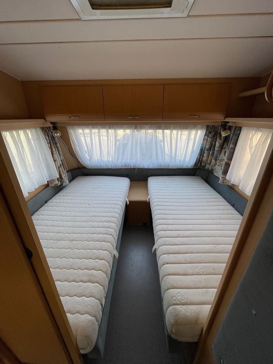 Dethleffs Camping Fahrzeuge: Dethleffs Wohnwagen ab MFK – Gebraucht aus Ried-Brig von inf_k7jw 3