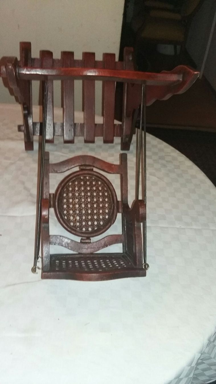 Giocattoli: Antik Holz Puppe Schukel Hangesessel – Usato da Bern venduto da Imamrashed 7