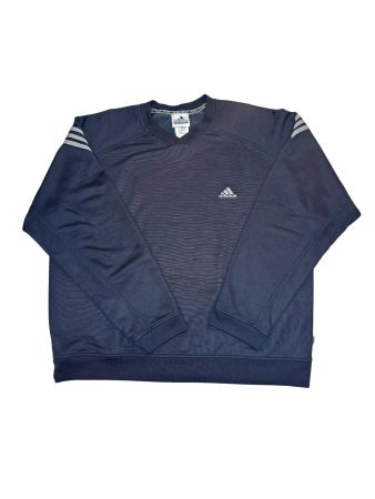 Vintage Adidas Hoodie / L