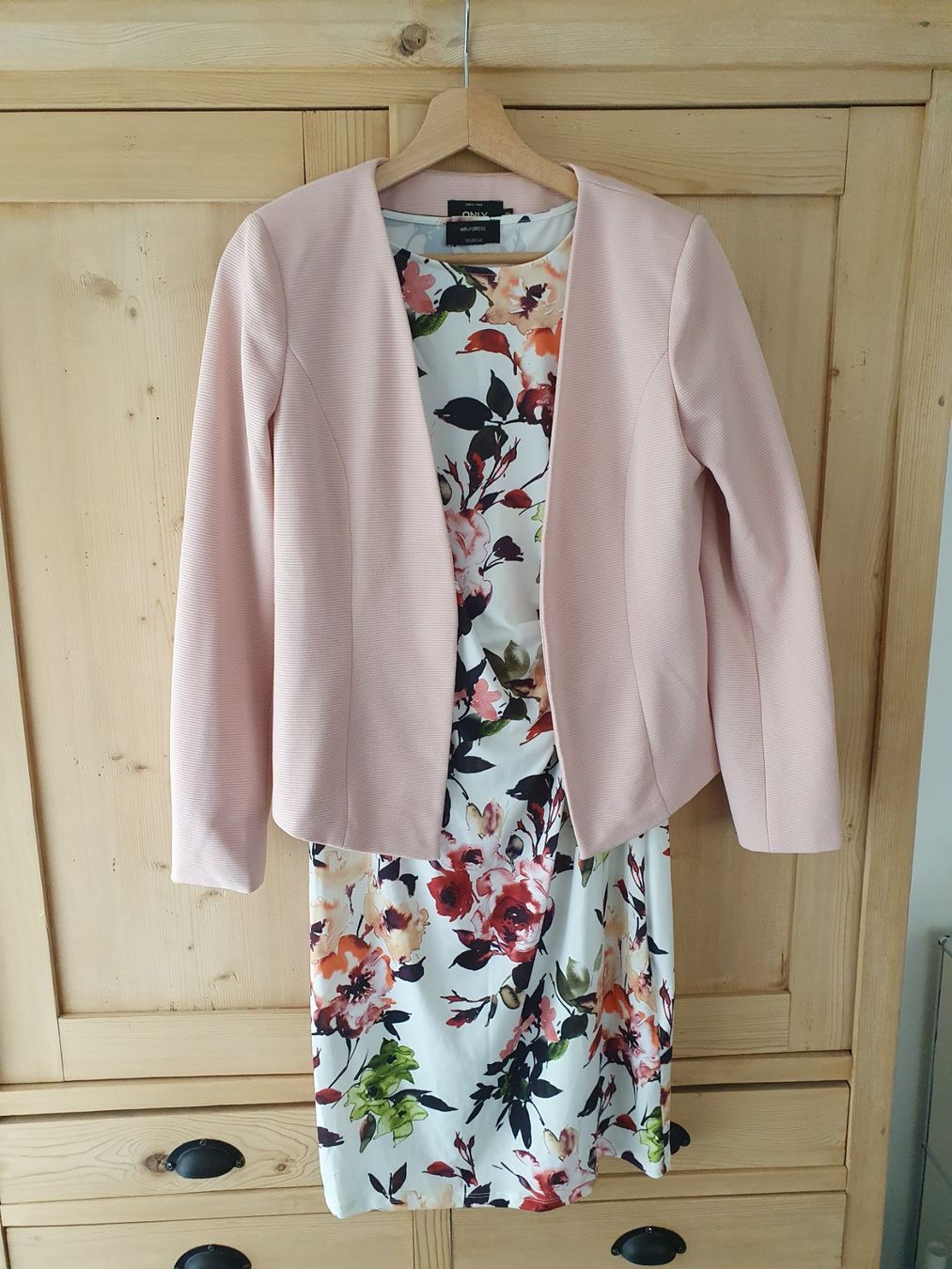 Only Giacche: Blazer, rosa, Only, 36 – Usato da Steinach venduto da Xamax18 4