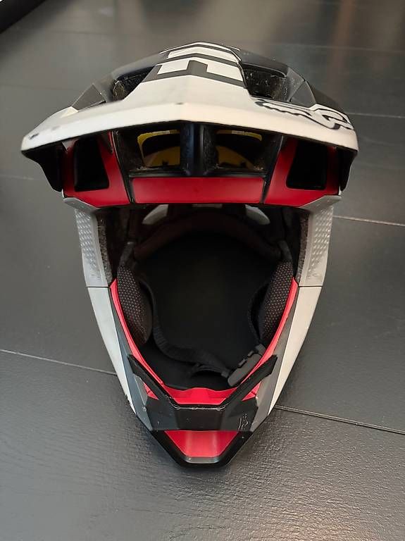 Fox Helme: Fox Proframe Fullface MTB Helm MIPS Gr. M, unfallfrei – Gebraucht aus Chur von TanusJ