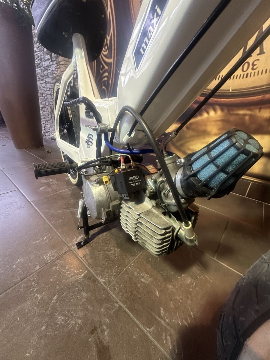 Puch Ciclomotori: Puch Maxi N – Difettoso da Dällikon venduto da Global_Antik 5