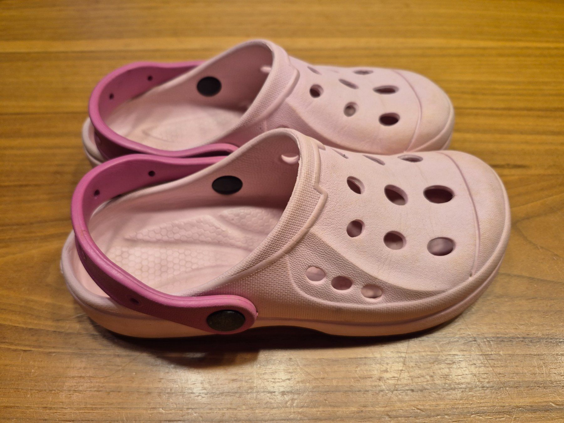 Scarpe per ragazze: Clogs Gr. 32 – Usato da Lengnau AG venduto da Mefari