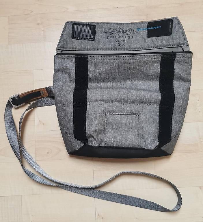 Rucksäcke: Peak Design Everyday Backpack 20L + Field Pouch – Gebraucht aus Hütten von Binli73 9