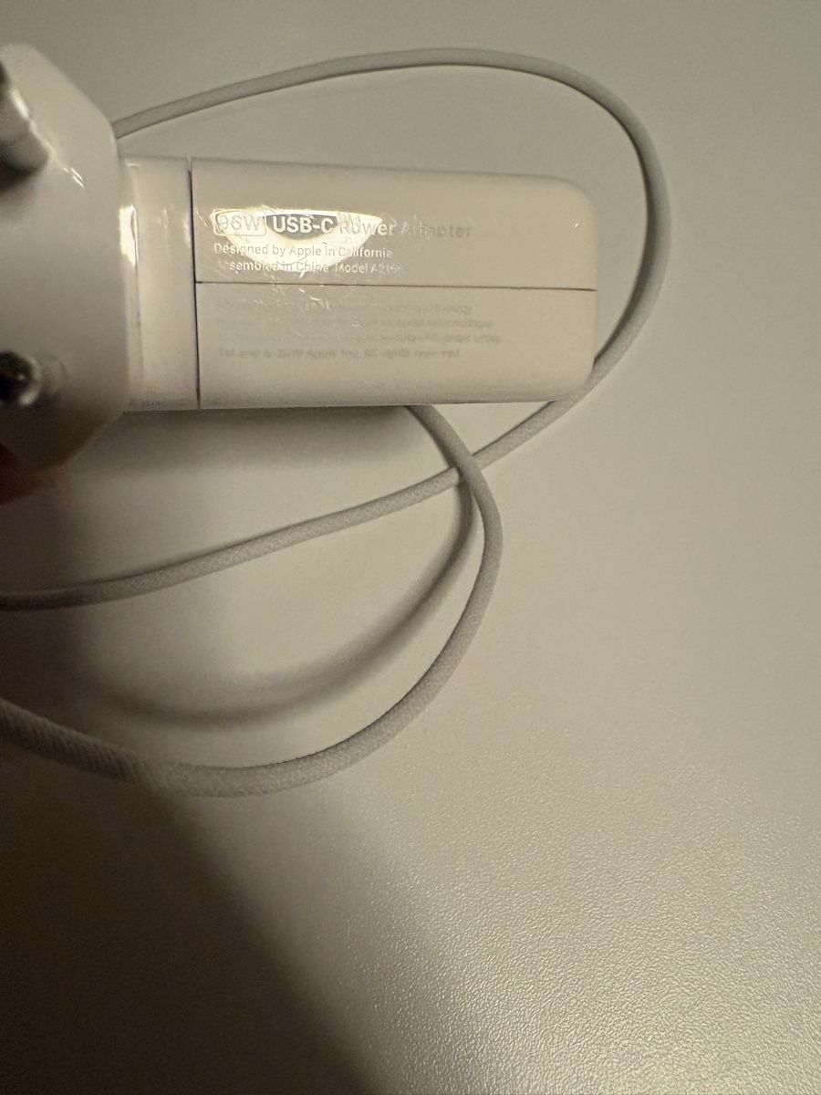 Apple Chargements: Apple schnellladegrät 96W usb C – Neuf (Voir description) à Zwillikon par nti_j8gs 2
