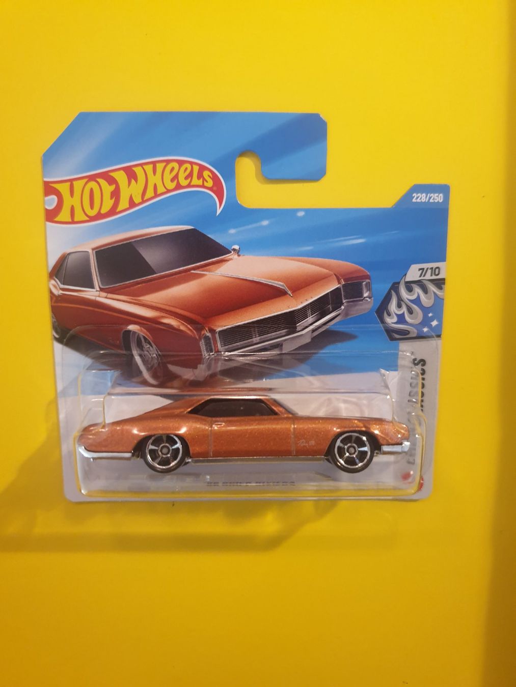 Hot Wheels Modellini d'auto: Hot Wheels '66 BUICK RIVIERA – Nuovo e nell'imballaggio originale da Oftringen venduto da Rotor