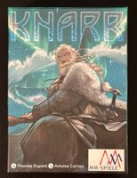 Brettspiel Knarr