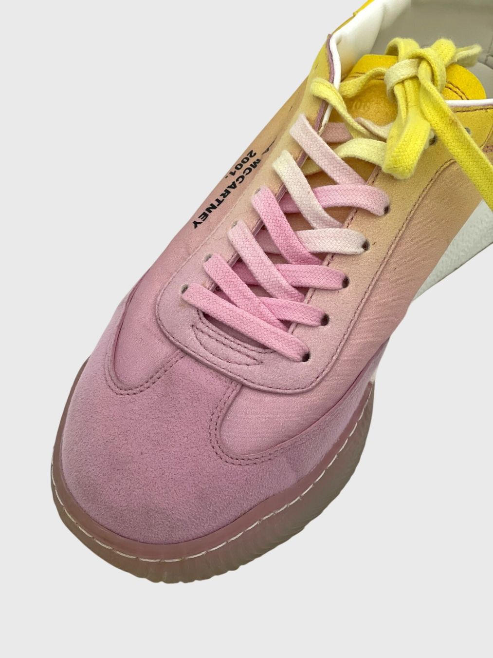 Stella McCartney Damenschuhe: Stella McCartney Loop Low Top Sneaker EU 39 Mehrfarbig – Gebraucht aus Zürich von shoe_shop 5