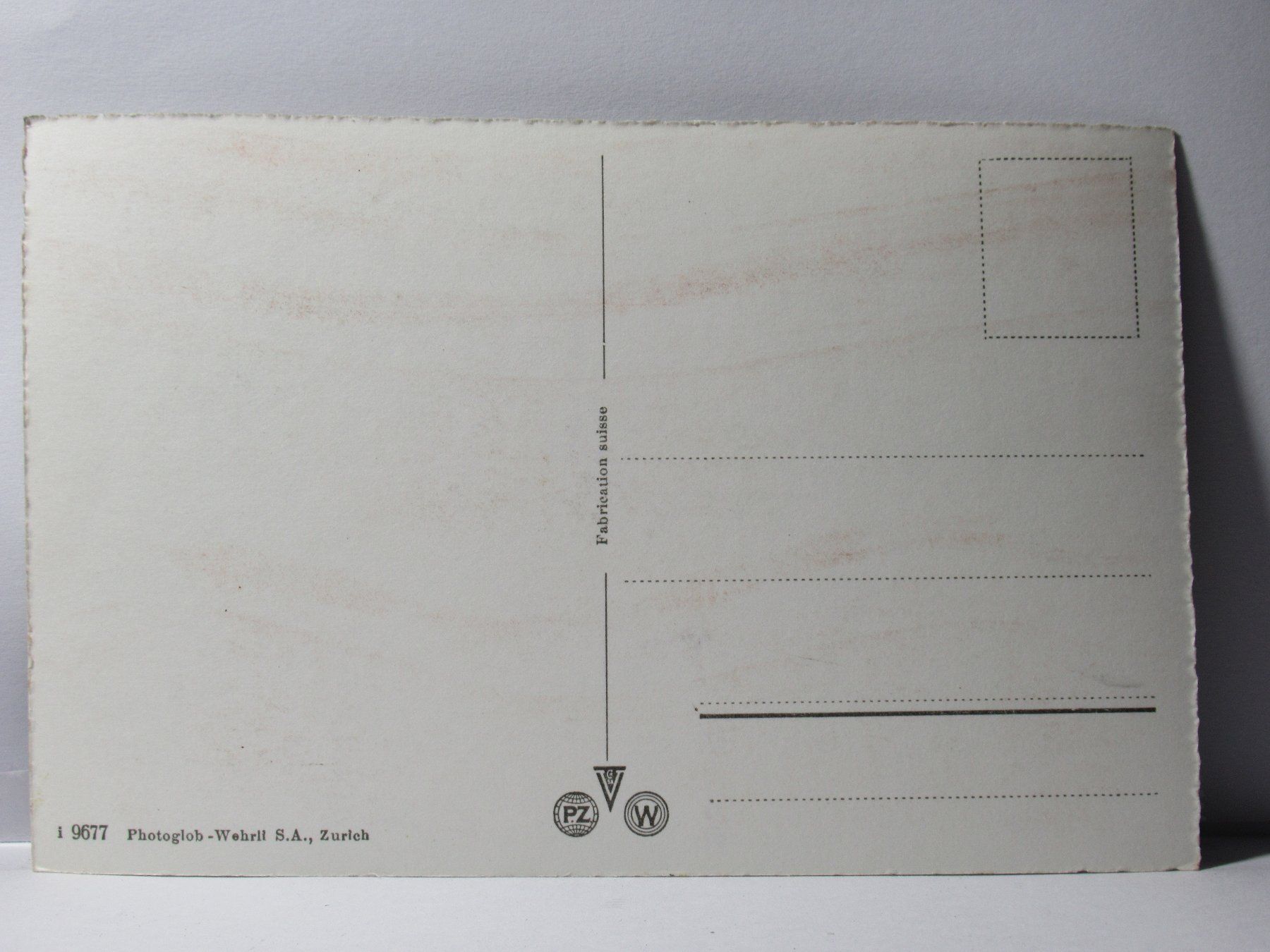 Cartes postales: Lausanne – Neuf (Voir description) à Grenchen par Bluemchen1900 1
