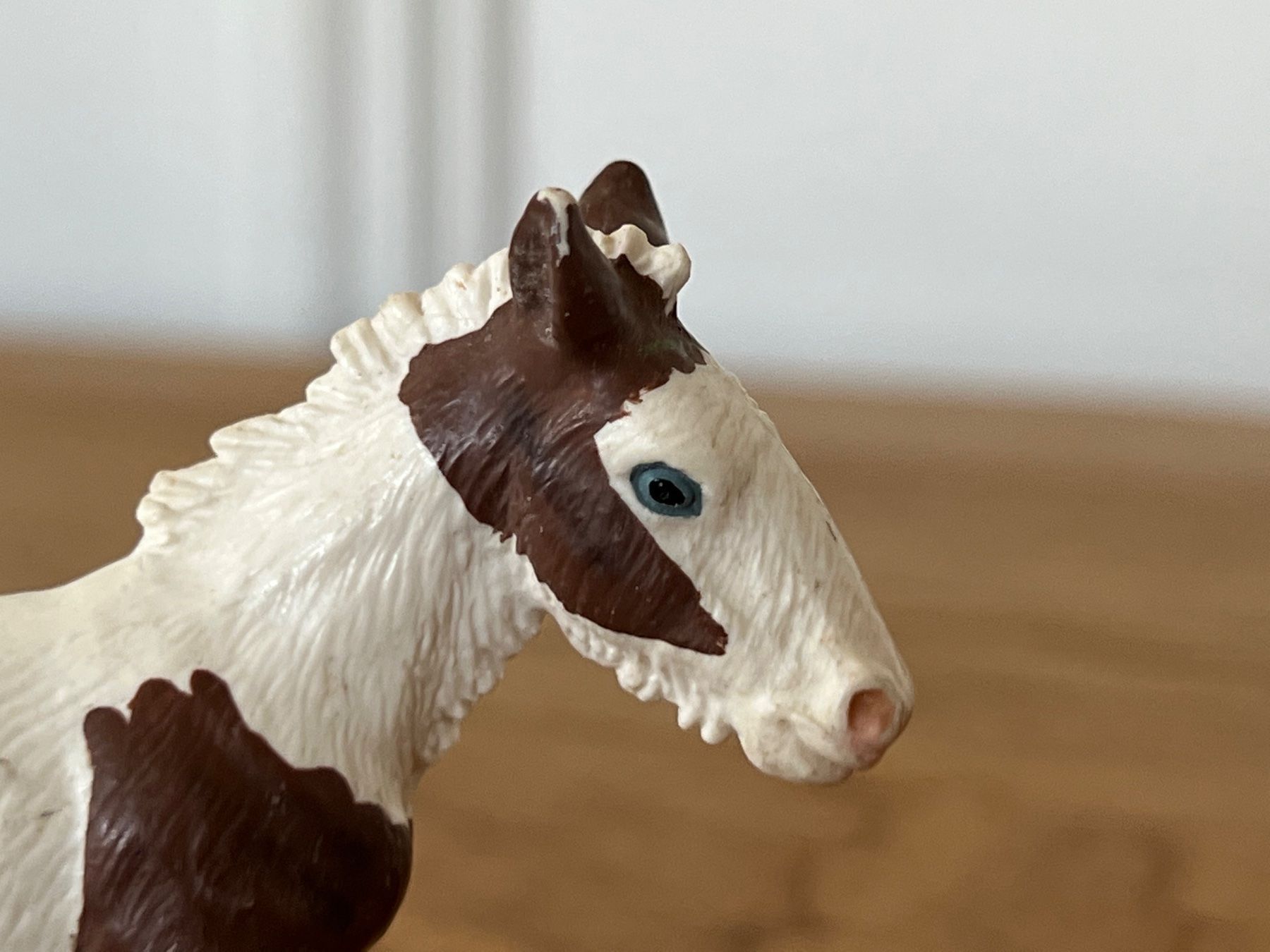 Schleich Statuette: Schleich 13295 Tinker Fohlen Pferd – Usato da Ennetbaden venduto da mapa05 2