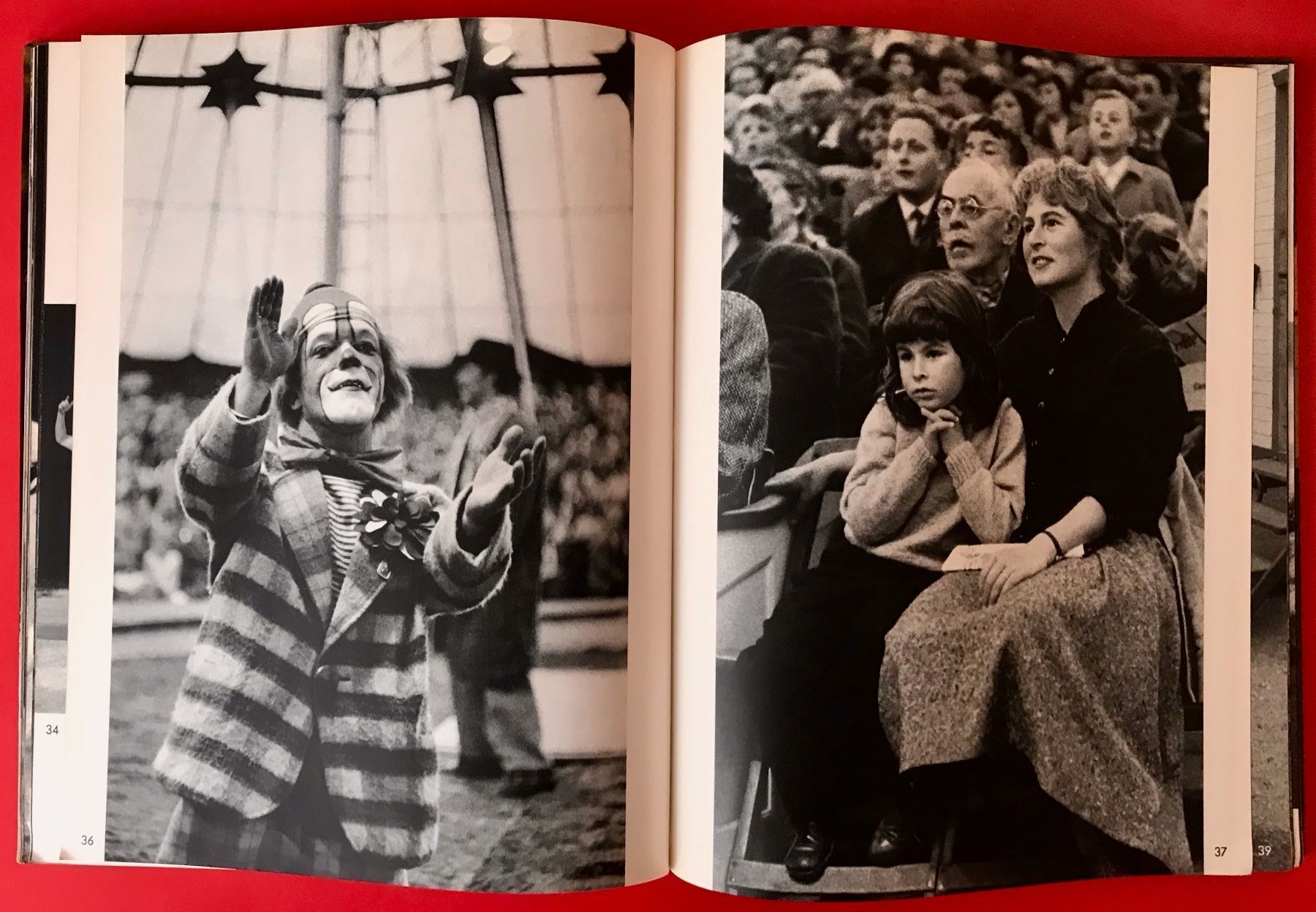 Libri: CIRCUS Kübler & Opitz / E.A. 1960 – Usato da Zürich venduto da EYEBOOKS 8