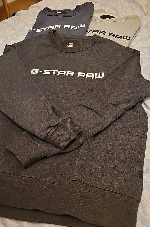 Maglioni & Felpe: Lot pulls sweatshirts G-STAR RAW – Usato da Belfaux venduto da Sebou2284 1