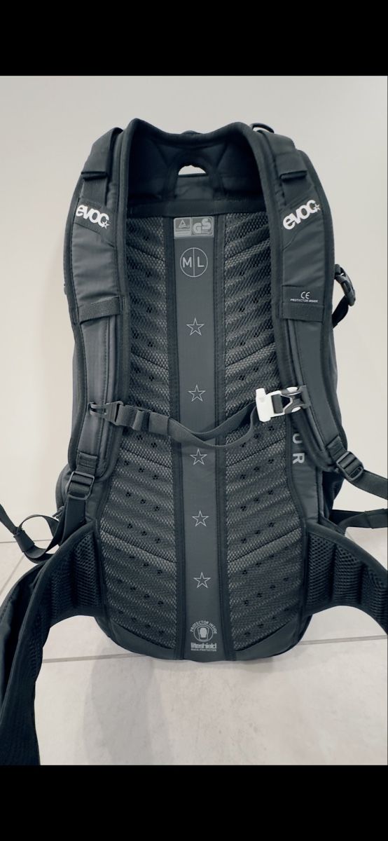 Evoc Rucksäcke: Evoc FR Trail E-Ride 20l – Neu und originalverpackt aus Lengnau BE von Dali. 7