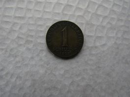 1 Schilling 1959                                     (Nr.12)