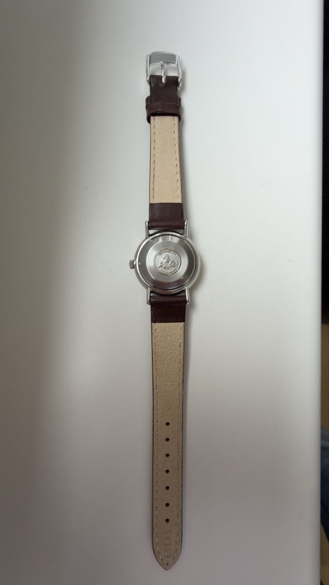 Omega Montres: Omega De Ville Automatic – D'occasion à Zürich par Fidel59 6