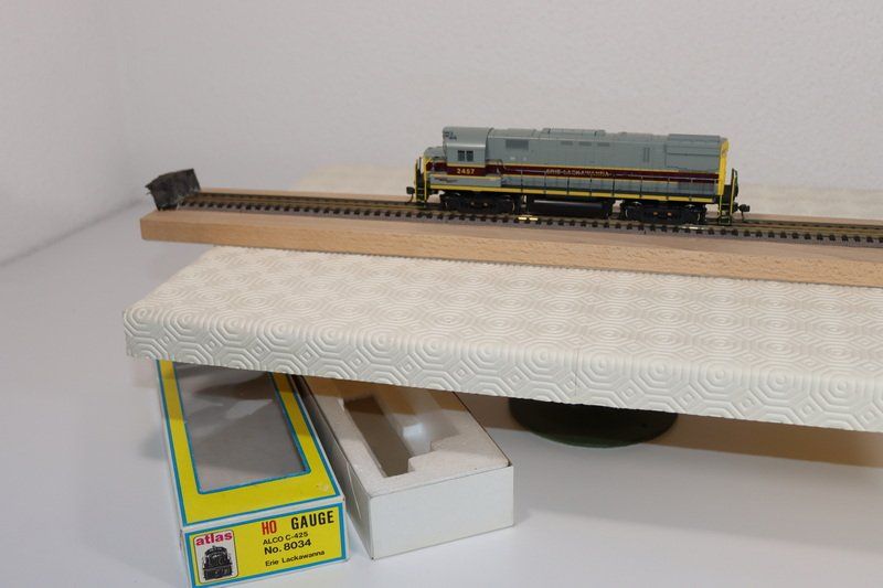 Modellini di ferrovie: Atlas US Lok ( 513 ) – Usato da Kerzers venduto da Winu64