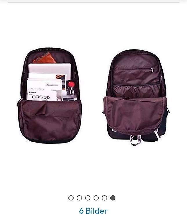 Rucksäcke: Schulrucksack – Gebraucht aus Windisch von Dan.Win 4