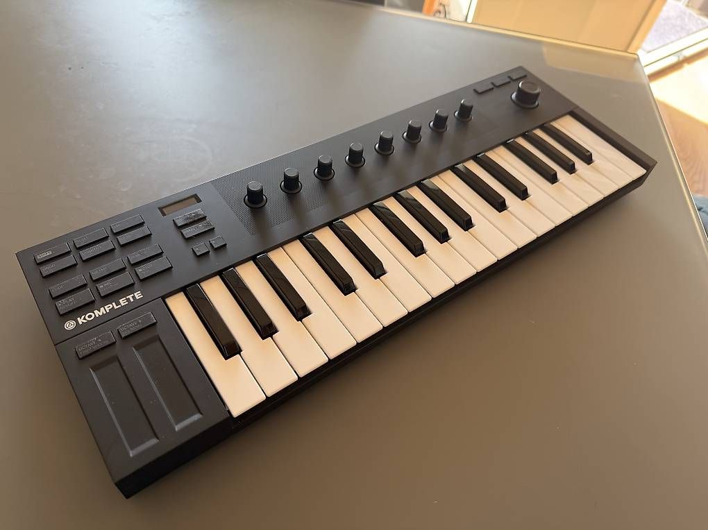Musikinstrumente: Native Instruments M32 Midi Keyboard – Gebraucht aus Ostermundigen von trillib