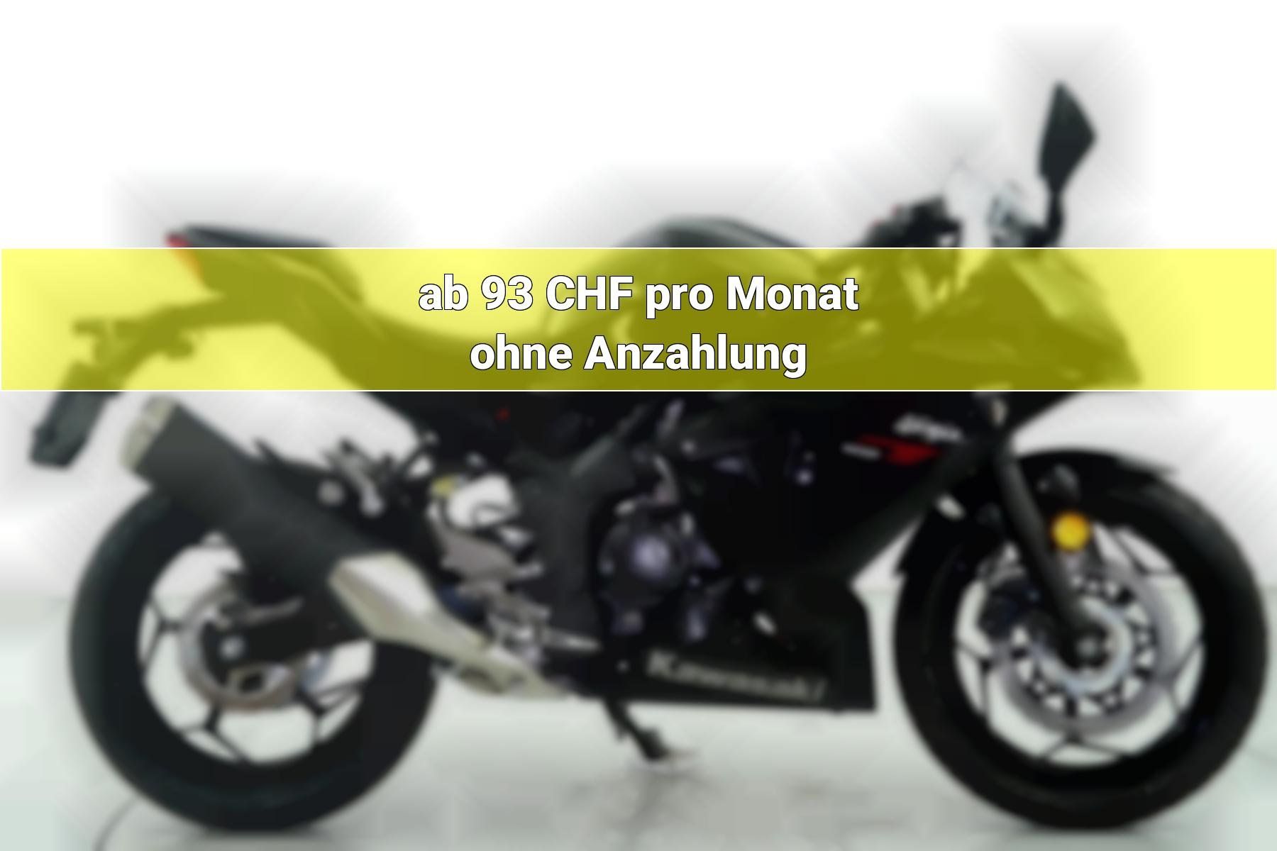 Kawasaki Strada: Kawasaki Ninja 125 ABS – Nuovo (secondo la descrizione) da Winterthur venduto da hzmo 2