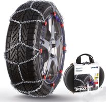 Schneekette Pewag Snox Pro SXP 520 – einfache Montage!