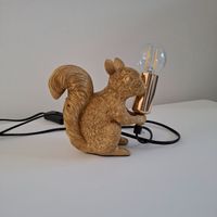 Neuwertige Tischlampe